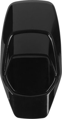 TOP VENT THRESHOLD GLOSS BLACK