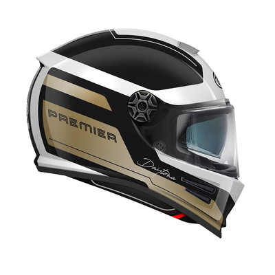 HELMET COMMANDER DA 19BM XS