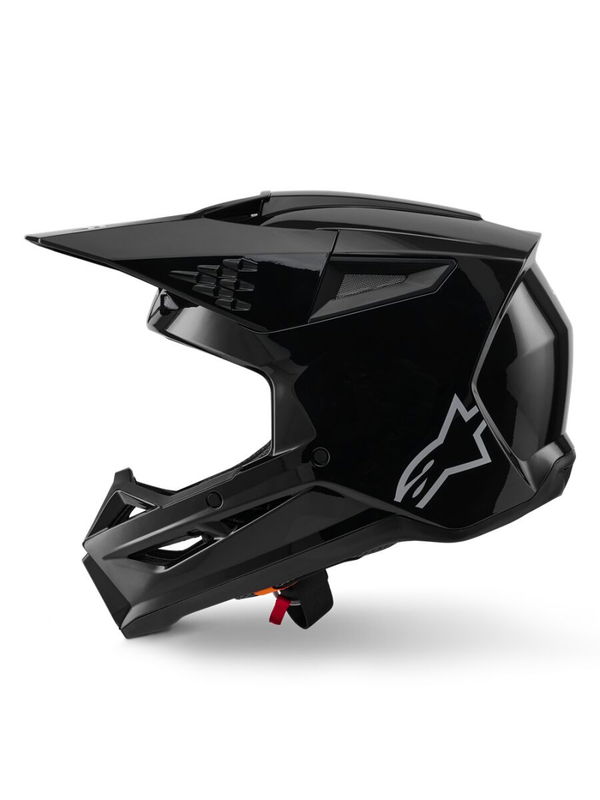 HELMET SM3 BLACK-GLOSS S