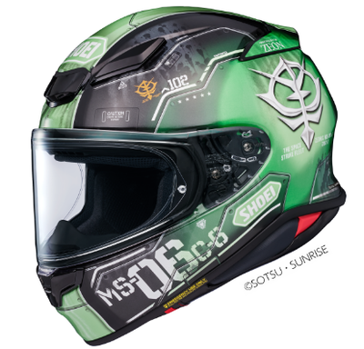 NXR2 ZAKU II TC-4 [ L ]