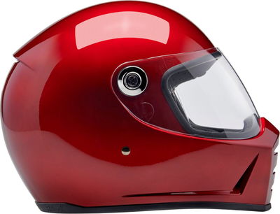 HELMET LANESPLTR RED XL