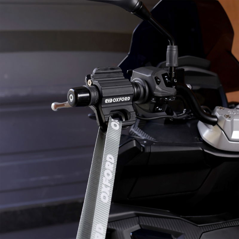 Oxford CLAMP-DOWN - Tie-Down Clamp Set