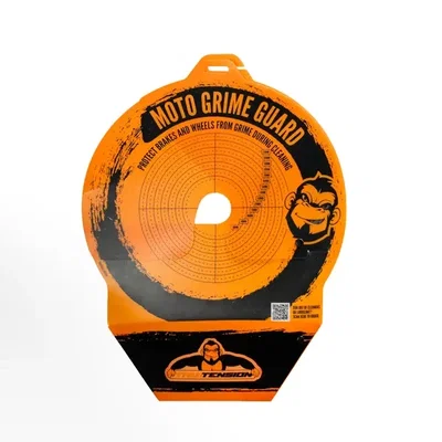 GRIME GUARD MOTO