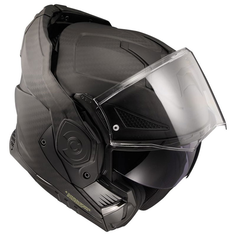HJÄLM LS2 FF901 ADVANT X CARBON XXL