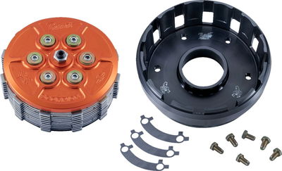 CLUTCH ASSY SCORPION BOLT-ON B