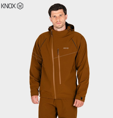 JACKA KNOX IMPASS WATERPROOF HERR BRUN M