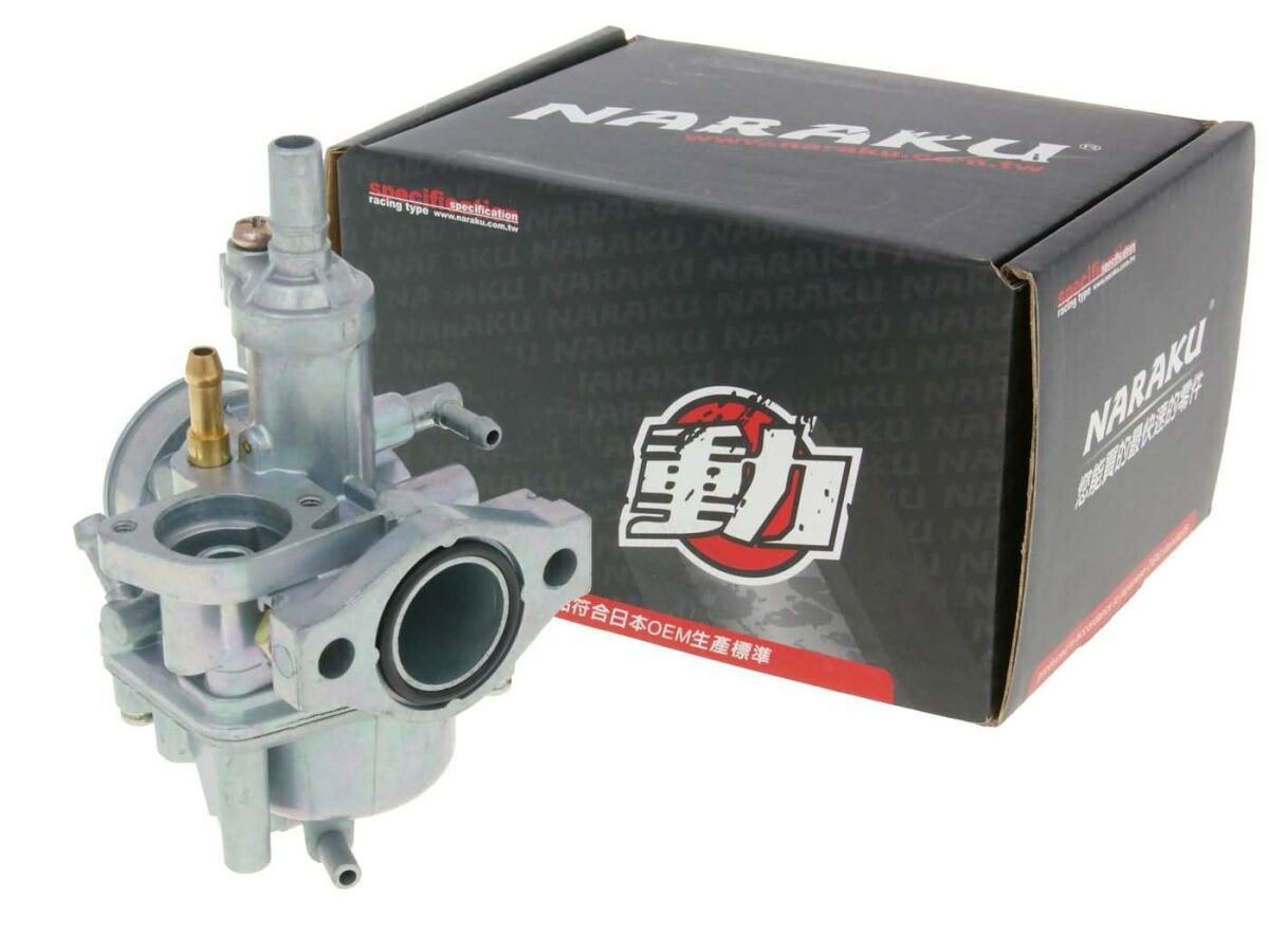 CARBURETOR