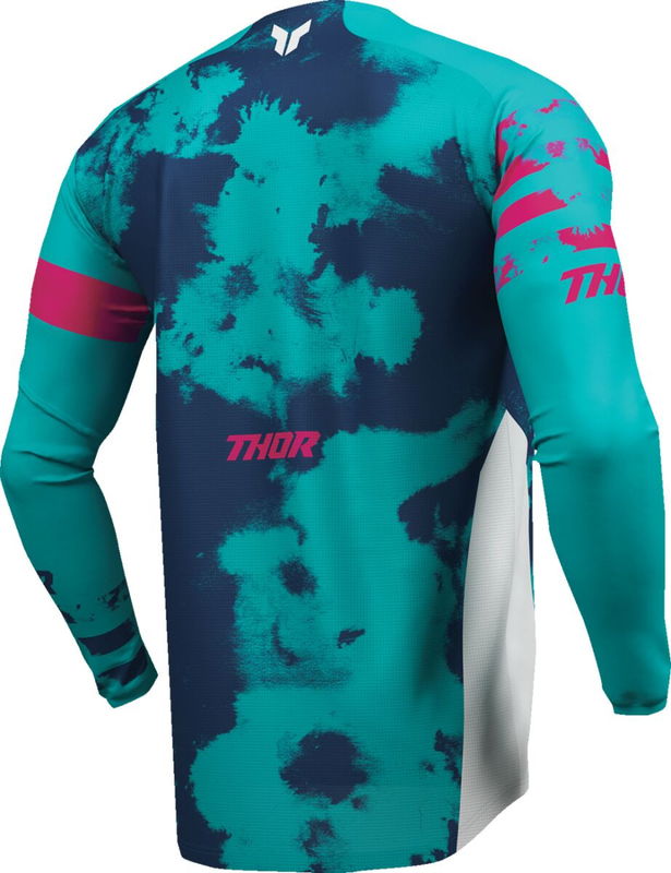 JERSEY YTH LAUNCHMODE BLEACH W