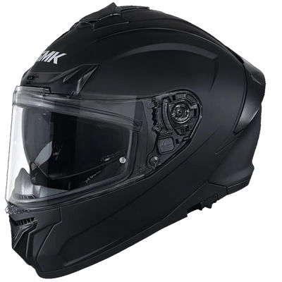HJÄLM SMK TYPHOON SVART XS