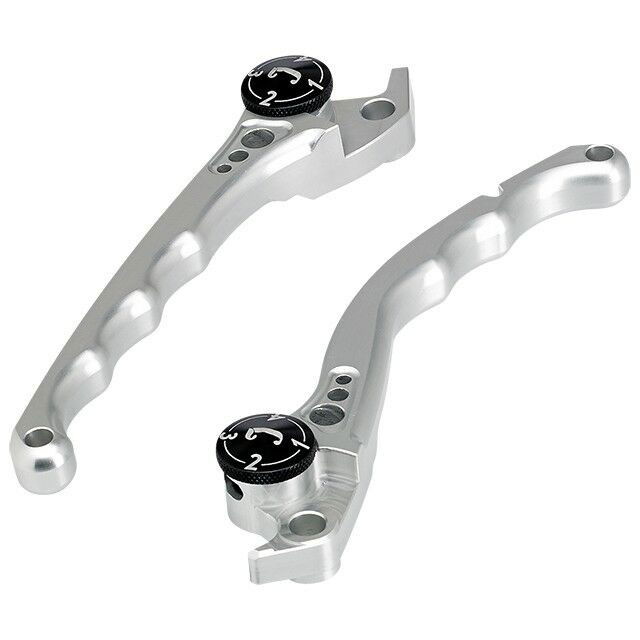 LEVER SET CLEAR TRIUMPH