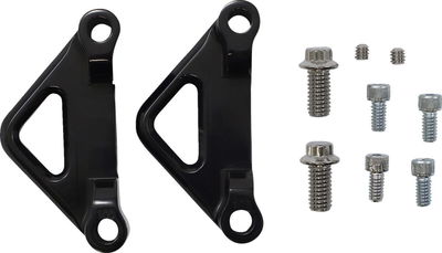 MOUNT FNDR FLH 1 BLK