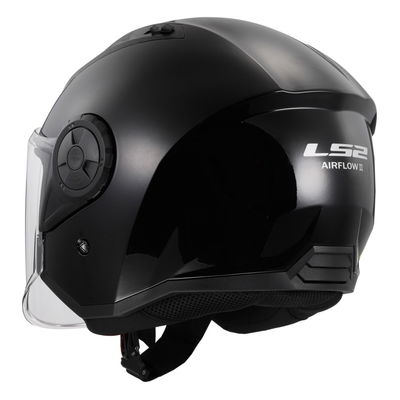 HJÄLM LS2 OF616 AIRFLOW II XXL