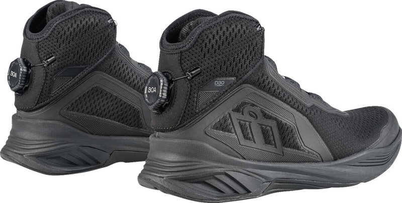 BOOT HOOLIGAN AF CE BK 14