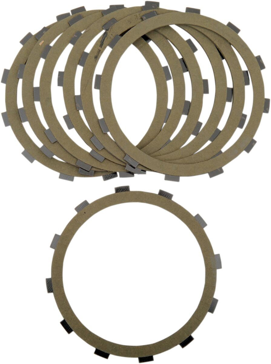 CLUTCH PLATES 84-90 XL