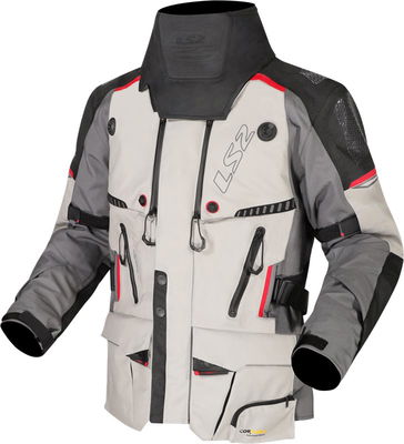 JACKA LS2 APOLLO HERR 5XL