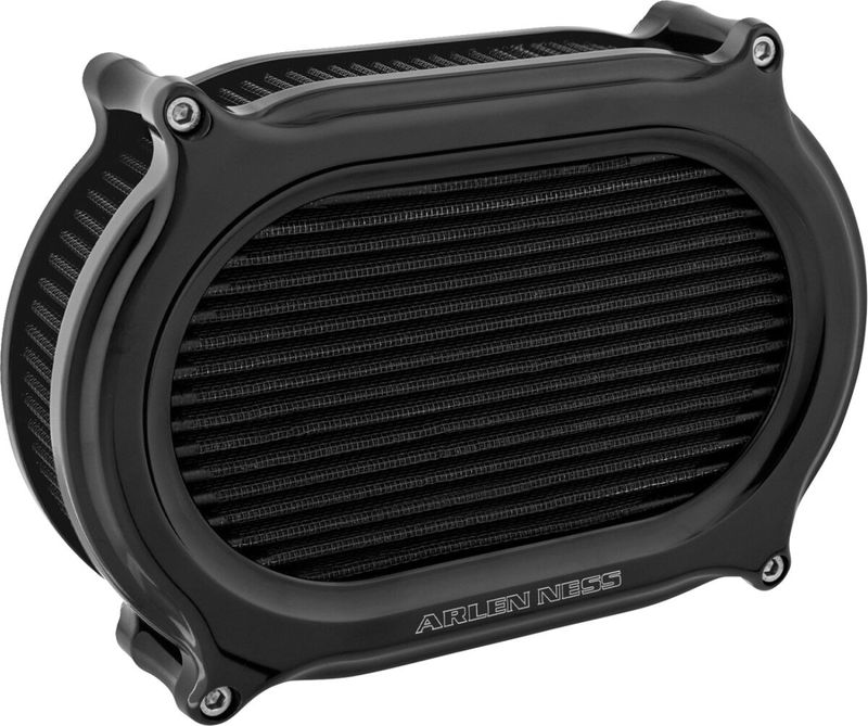 AIR CLEANER - STAGE 2 OVAL - M