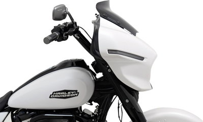 WINDSHIELD MS SPOILER 24 FLHX