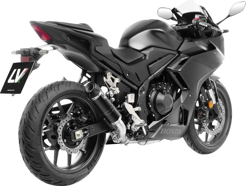 MUFFLER GP CORSA EVO HON CB/CB