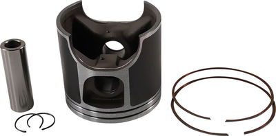 PISTON ASSY PLAT S/D .5MM