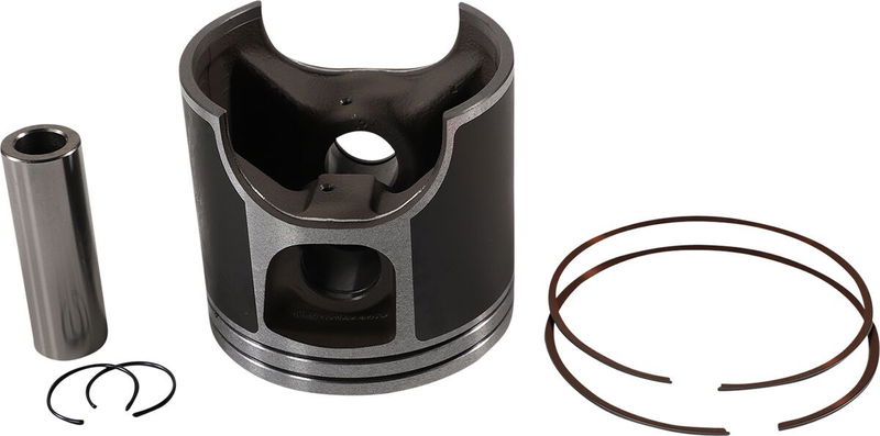 PISTON ASSY PLAT S/D .5MM