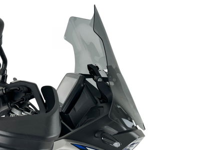 WINDSCREEN CAPONORD VOGE VALIC