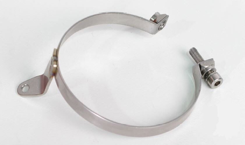 CLAMP MUFFLER YZ450F