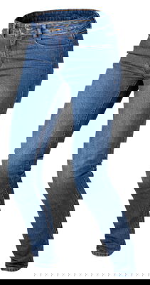 Sweep San diego Dynema dam mc jeans,  ljus blå, W34-L32