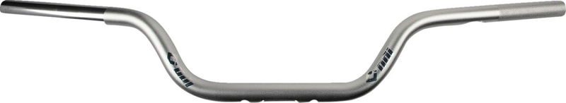 HANDLEBAR VTWIN/MOTO BLK