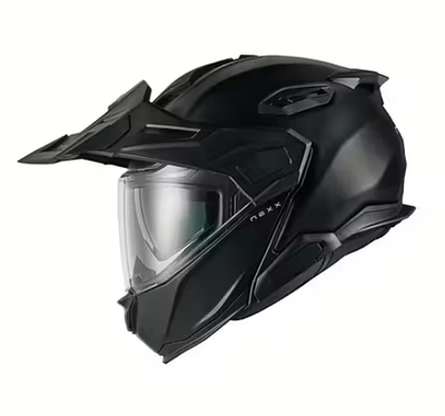 X.LIFECOUNTRY PLAIN SVART S