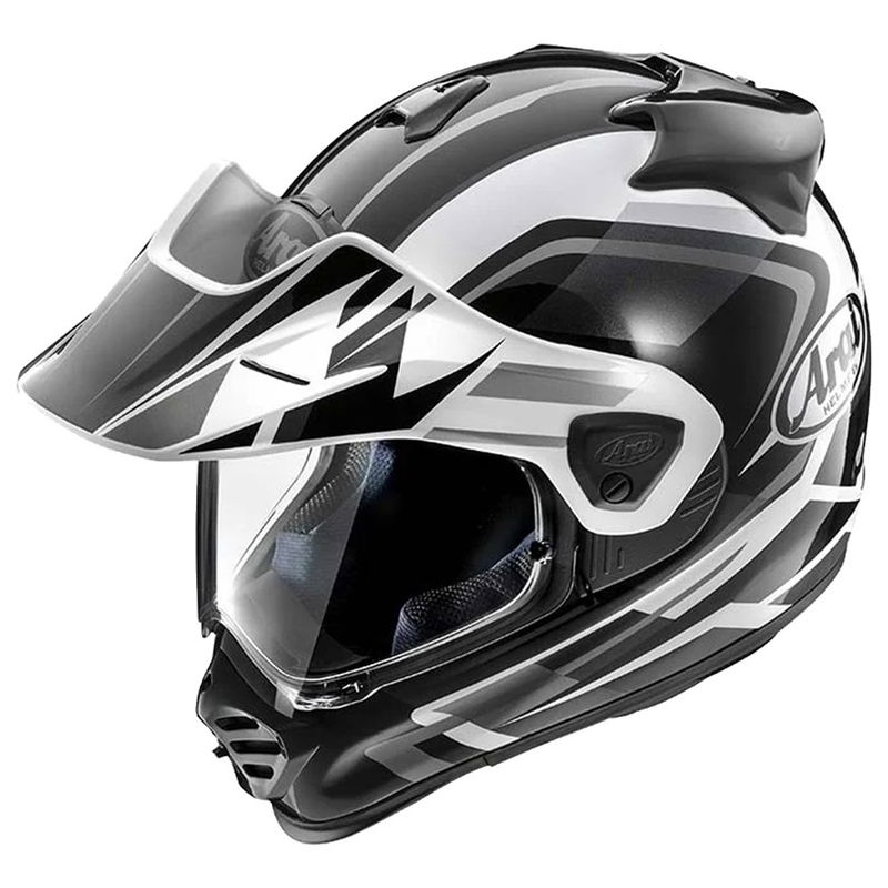 HJÄLM ARAI TOUR-X5 DISCOVERY VIT XS