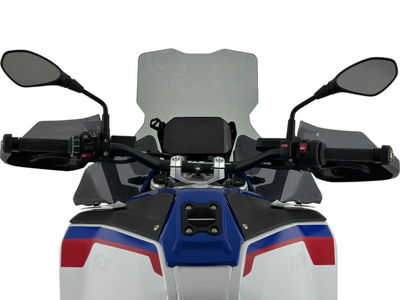 WINDSCREEN CAPONORD PLUS W/ RA