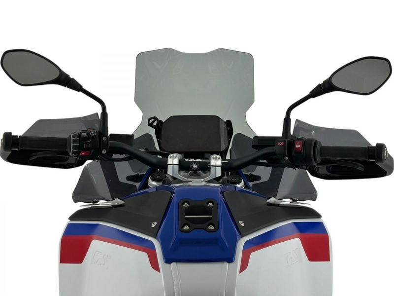 WINDSCREEN CAPONORD PLUS W/ RA