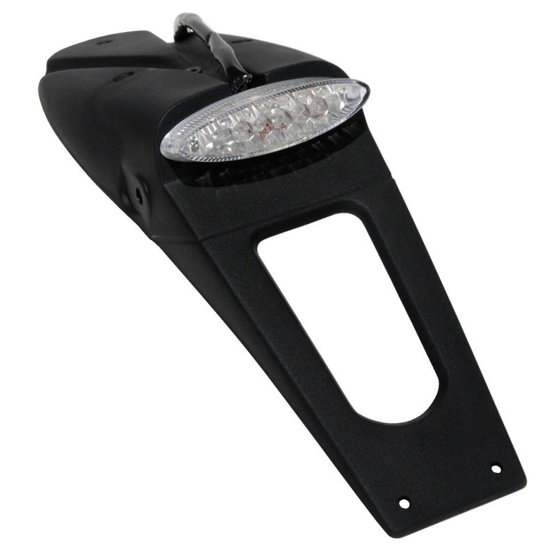 LIC PL HOLDER W LED LIGHT