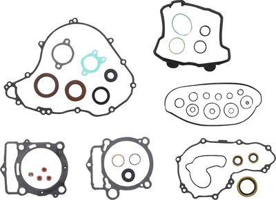 GASKET SET W/OS HUSQ/KTM