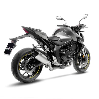 MUFFLER LV14 HON CB1000 HORNET