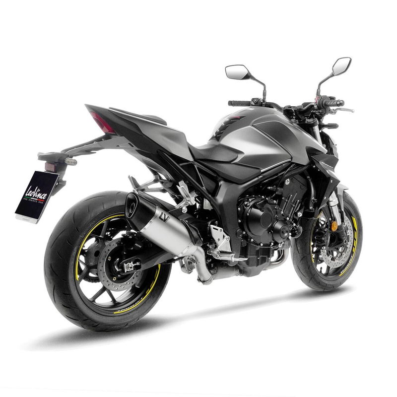 MUFFLER LV14 HON CB1000 HORNET