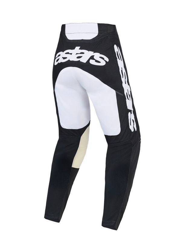 PANT RACER AIR RIWAY BLK/WHT 3