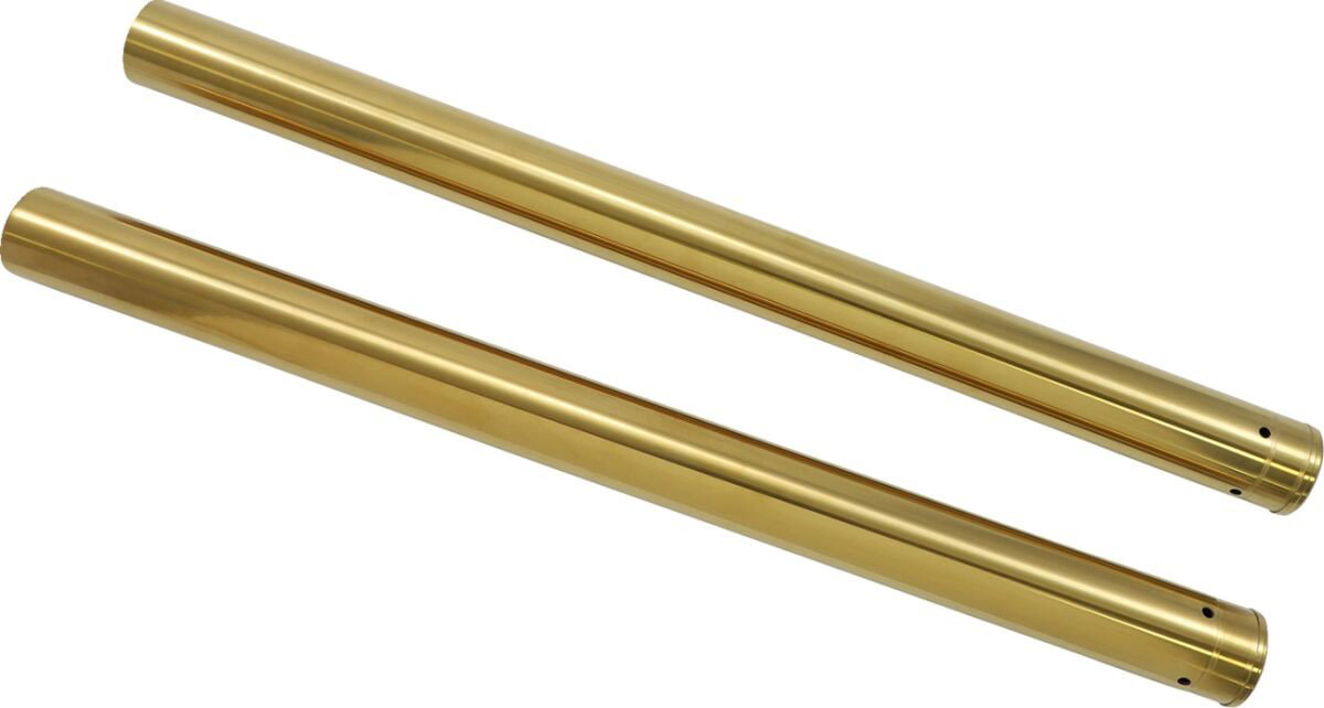 TUBE FORK 49MM 25.5 GLD