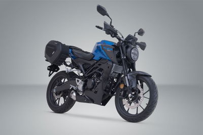 PRO BLAZE H SADDLEBAG SET