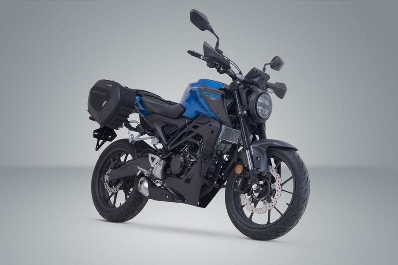 PRO BLAZE H SADDLEBAG SET