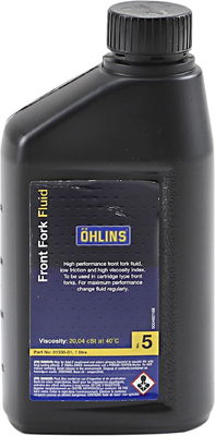 OIL FORK #5 1L