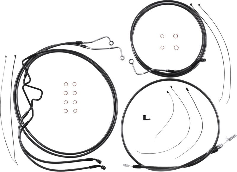 CABLE KIT BP 10RISE