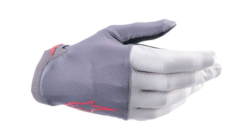 GLOVES A-ARIA DARK GRAY 2XL