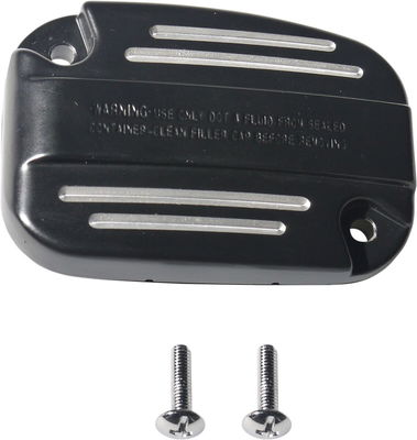 CVR CLTCH M/C BLK 14-16FL