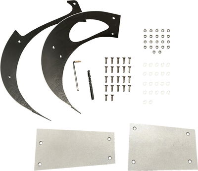 CLUTCH COVER GUARD STAINLESS X