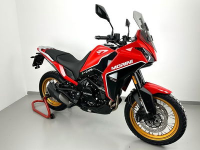 WINDSCREEN SPORT X-CAPE 650 DA