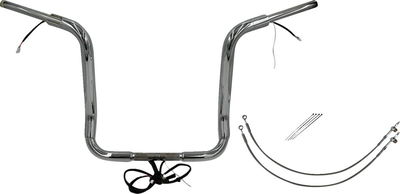 HANDLEBAR KIT 16 FLHT 16-20 1.
