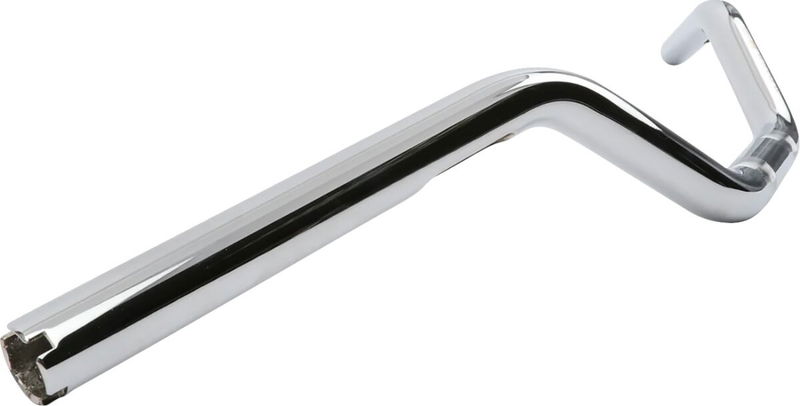 HANDLEBAR 1 MID BEND 23-24 FLT