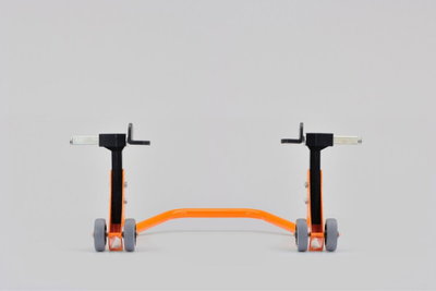 ADJUSTABLE REAR STAND