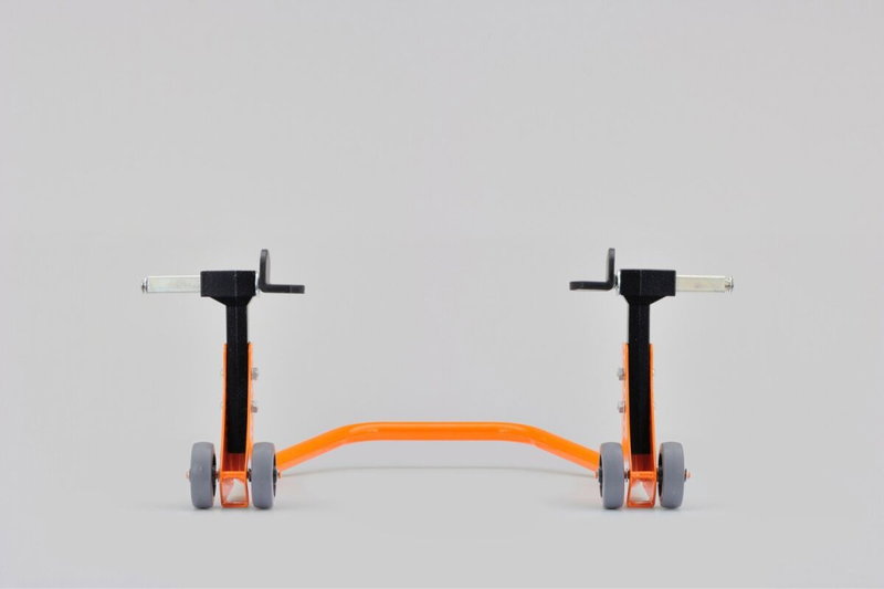 ADJUSTABLE REAR STAND